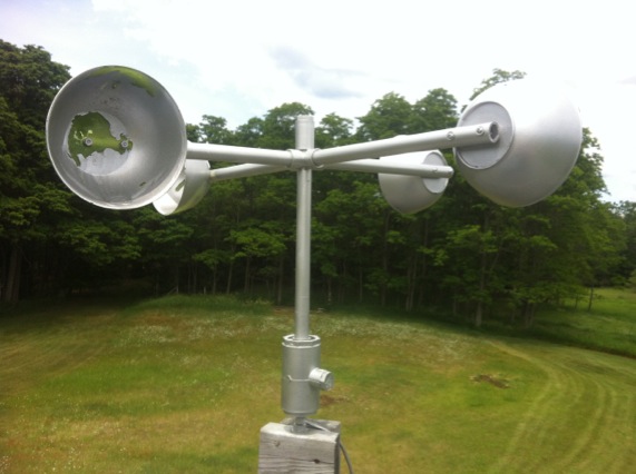 anemometer